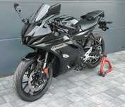 Yamaha YZF R125 nowy model 2025 rok, TFT ABS,  2240 km
