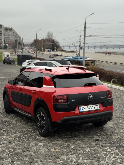 Citroen C4 Cactus 2017
