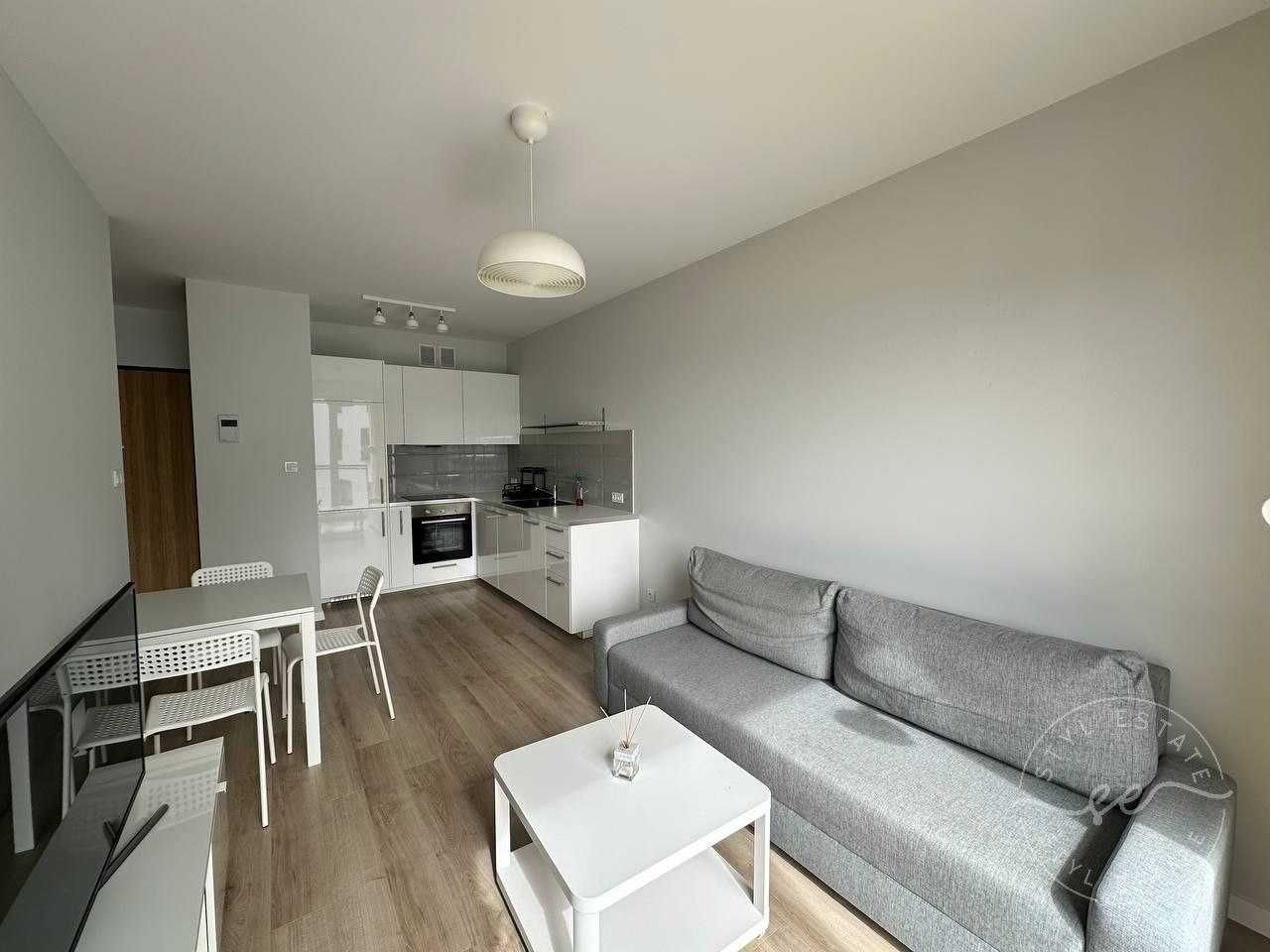 2 pokoje | 45m2 | Miasteczko Wilanów - ul. Branickiego