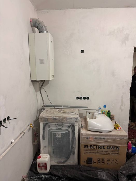 Простора 2х кімнатна квартира (м.Самар)