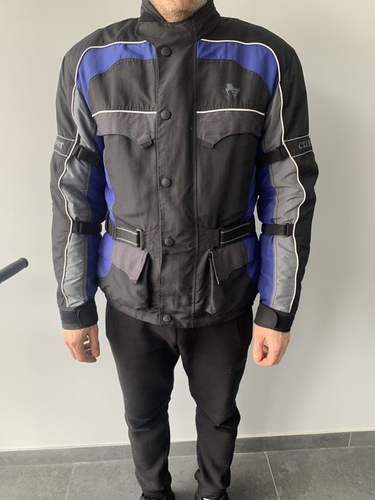 Мотокуртка розмір:L