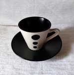 Conjunto de 6 chávenas de café novas