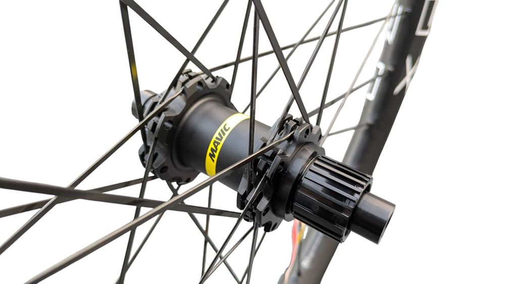 Koła mullet Mavic E-Deemax S35 - 27,5 i S30 - 29'', boost, nowe (948m)