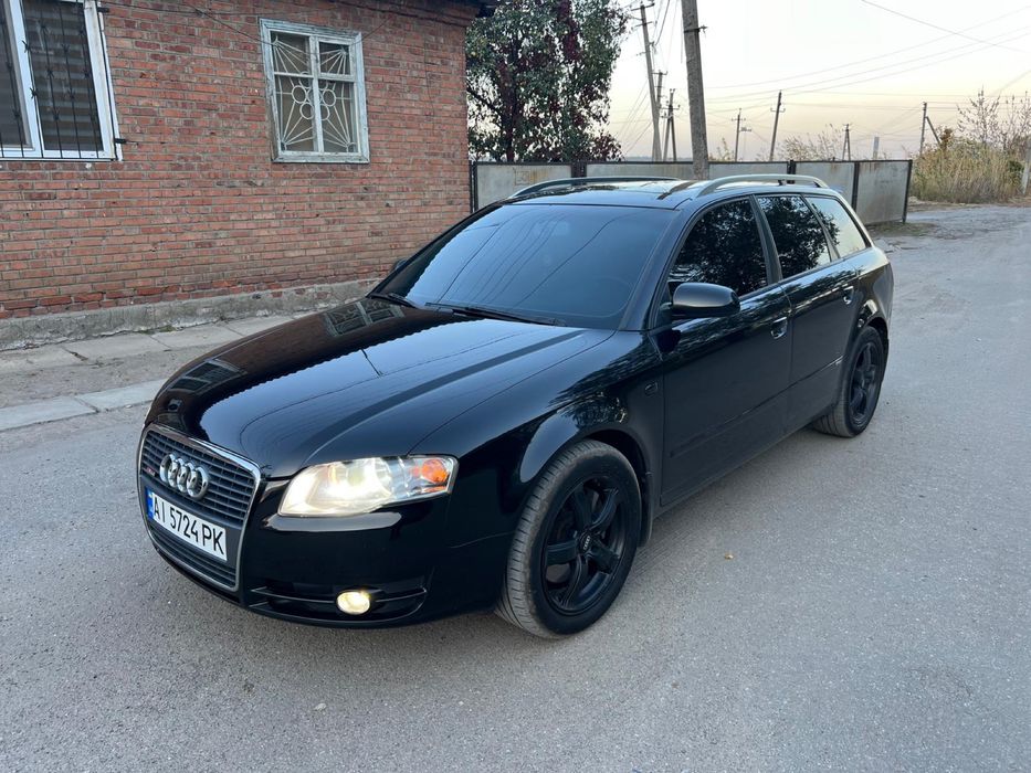 Продам AUDI A4B7