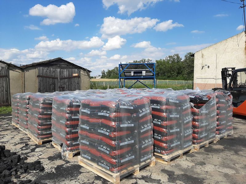 Groszek BARTEX GOLD 27-29kj węgiel workowany