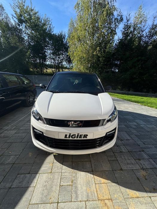 Ligier JS50 2021 ligier js50 , faktura vat 23% możliwa zamiana