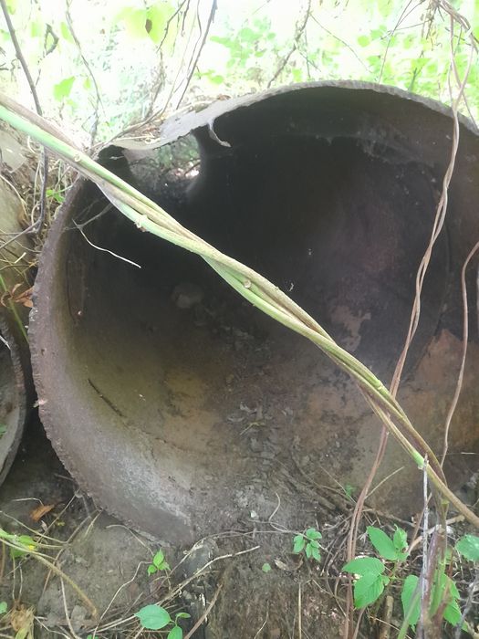 Труба металічна  800