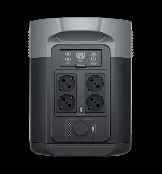 Ремонт, обслуговування та консультація пристоїв EcoFlou Bluetti jacker