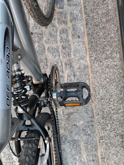 Bicicleta team - off road