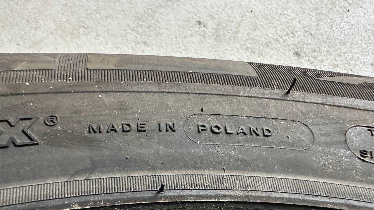 Літня шина Michelin 235 65 R 16С