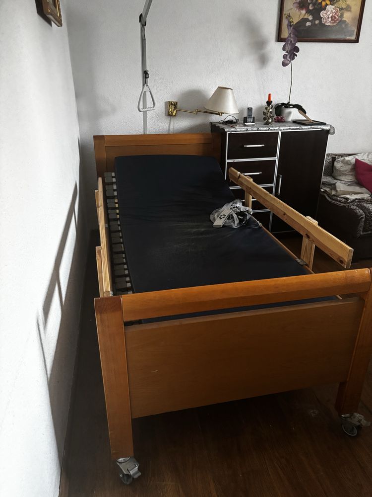 Łużko rechabilitacyjne