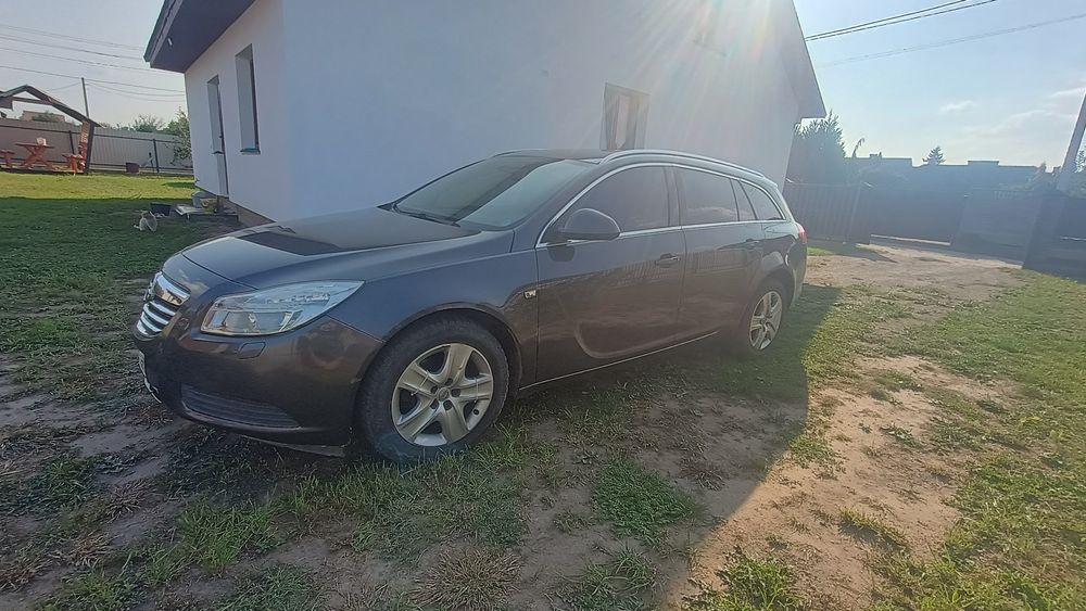 Опель інсігнія opel insignia