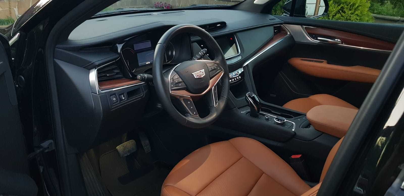 NEW Cadillac XT5 Premium Luxury 2021 AWD