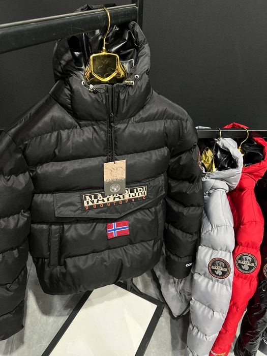 Зимова чоловіча куртка/анорак NAPAPIJRI