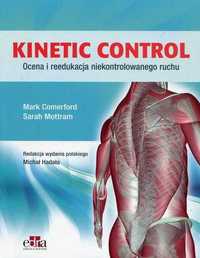 Kinetic Control Książka NOWA NaMedycyne