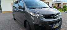 Opel Vivaro long 2,0 Diesel pierwszy właściciel z salonu w Polsce