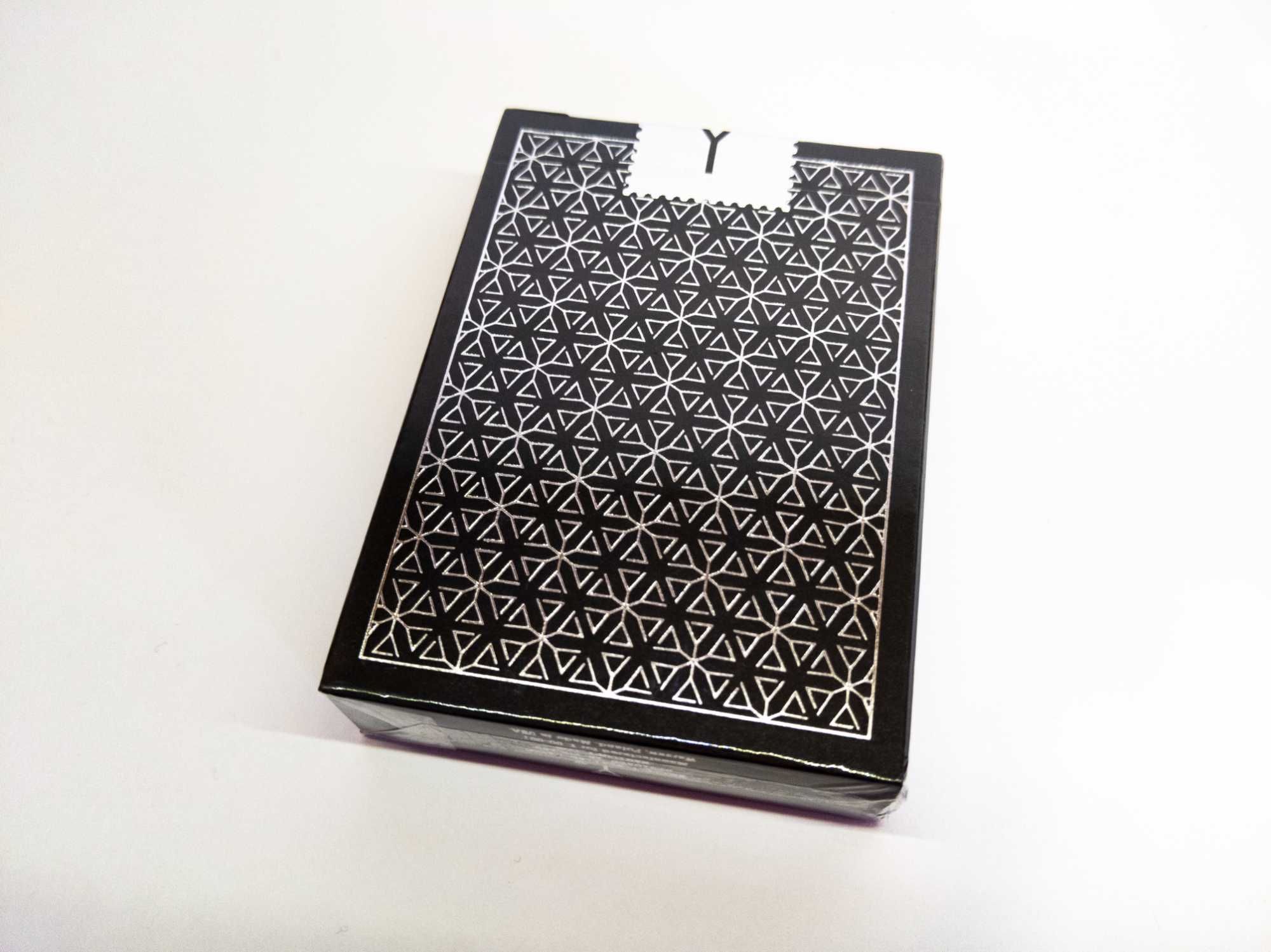 Limitowana edycja kart do gry Magic of Y - V1, Nowe + Cardistry