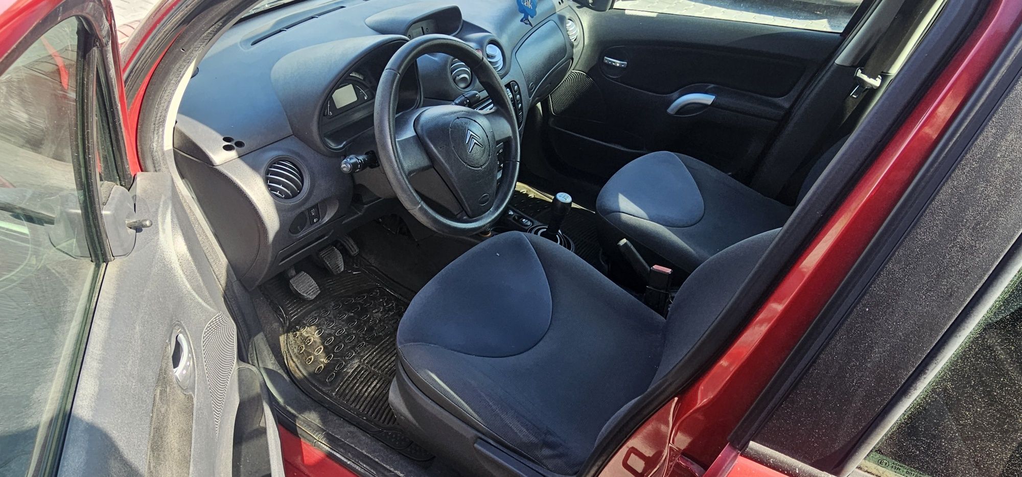 Citroen C3 2004r SPRAWNA KLIMATYZACJA 135.000km 1.1 Benzyna