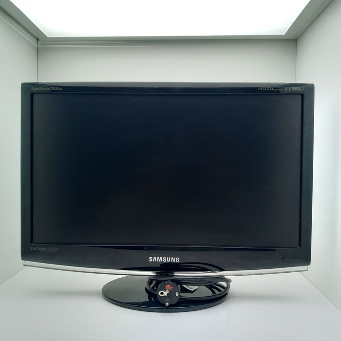 Telewizor monitor Samsung 2033 HD