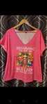 T shirt N 46 rosa