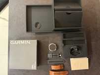 Garmin Fenix 8 Exclusive 51 szafir, dlc