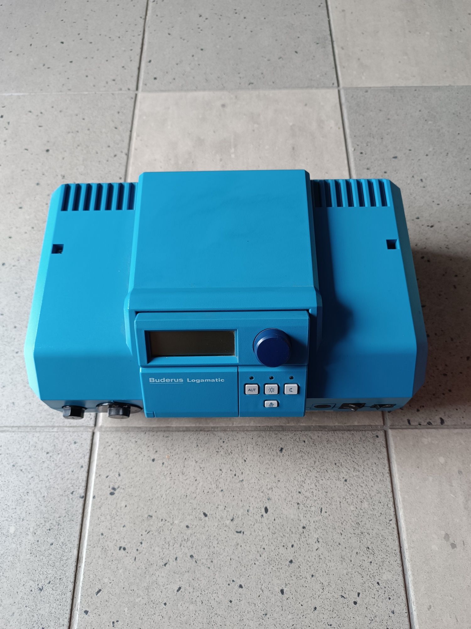 Piec gazowy Buderus G124