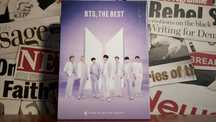 BTS - The Best kolekcjonerski BOX Blu-ray + 2x CD