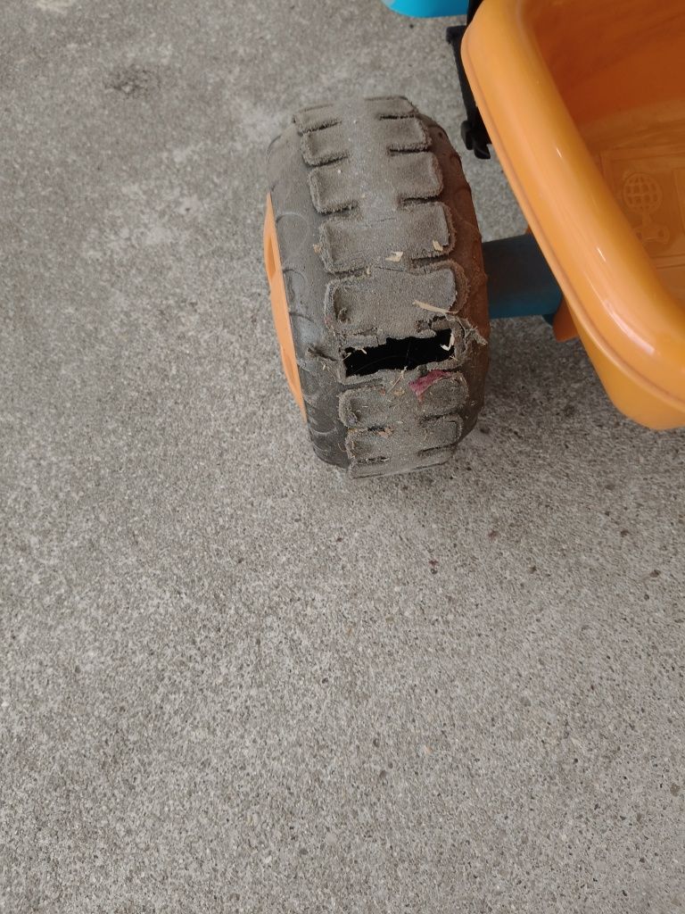 Carrinho para criança