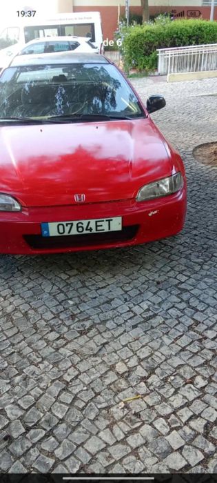 Aceito troca por outro carro do meu interesse