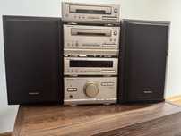 Wieża hifi technics