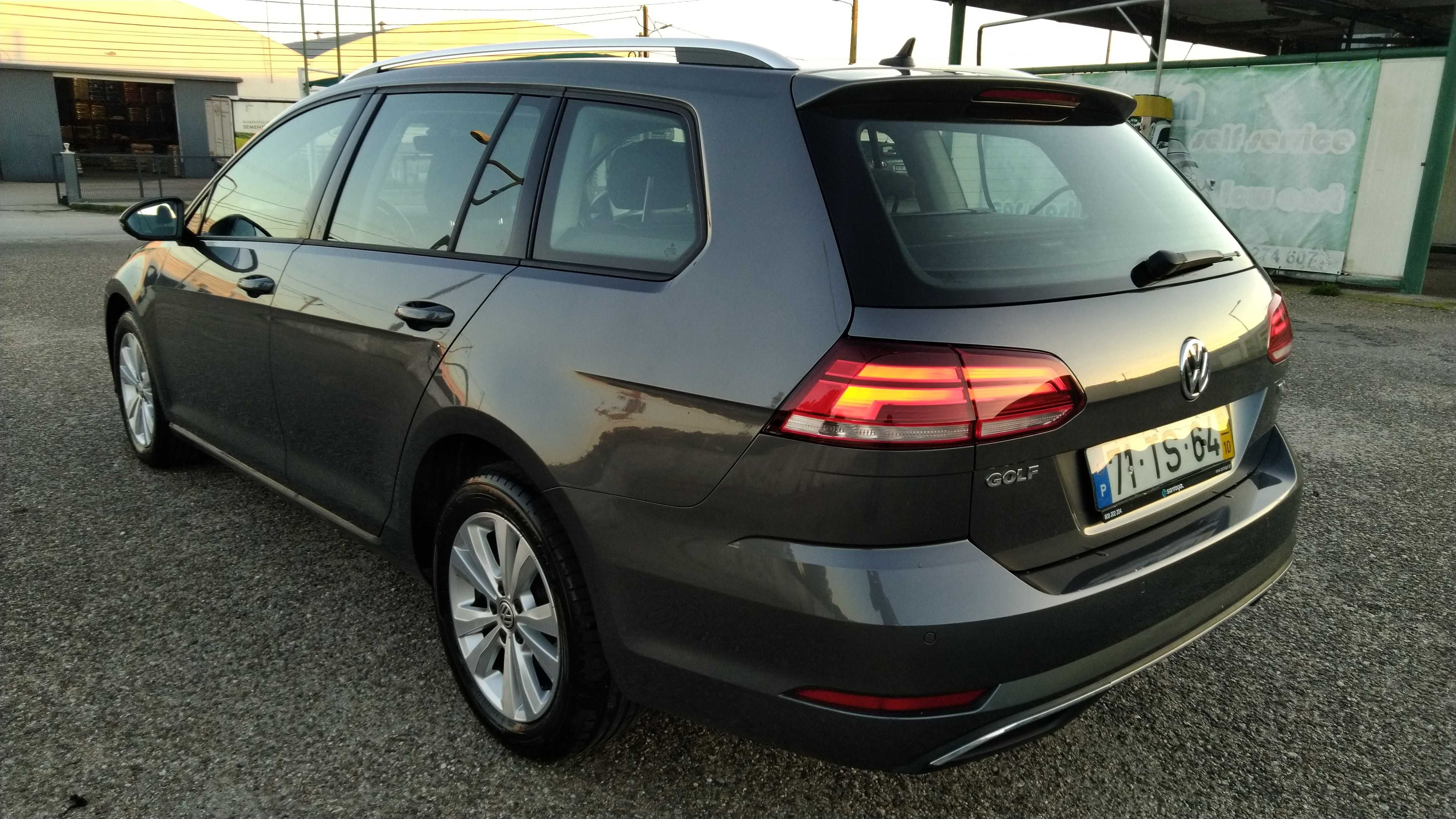 VW Golf Variant 1.6 TDi 115 cv Confortline