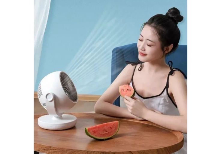 Портативний вентилятор Xiaomi Xiaolang Feiyue Fan Basic White