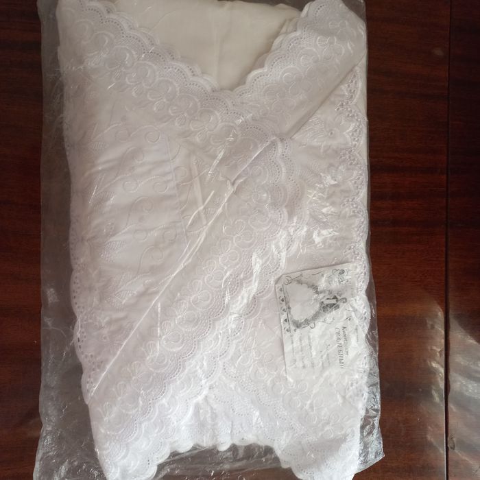 Комплект постільної білизни, двохспальний