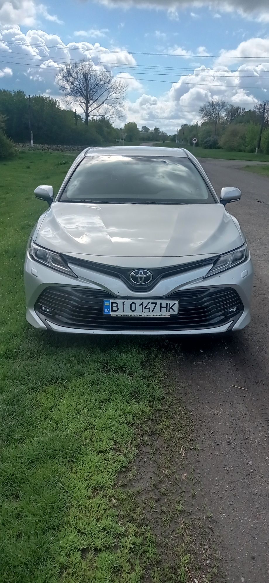 Продам Toyota camry