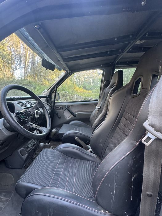 Jipe Nissan terrano 2.7 TD - todo terreno / TT / 4x4