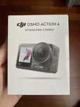Dji Osmo Action 4 NOVA