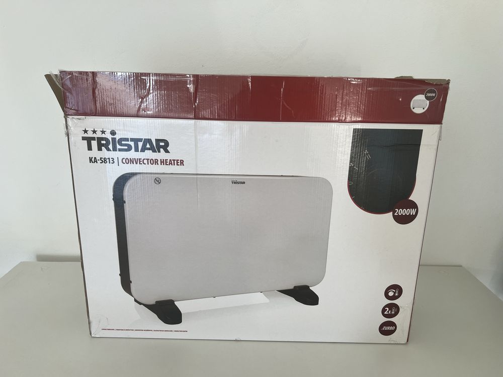 Aquecedor Tristar