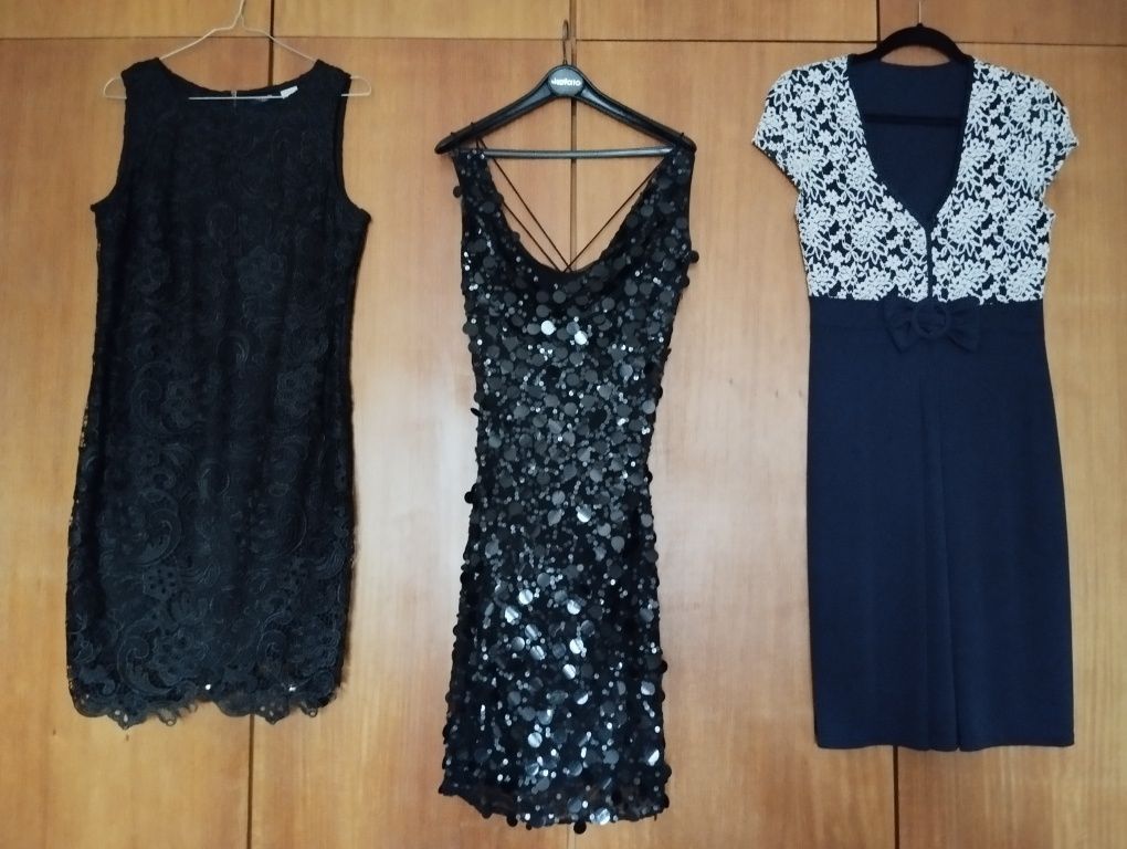 Vestidos de festa