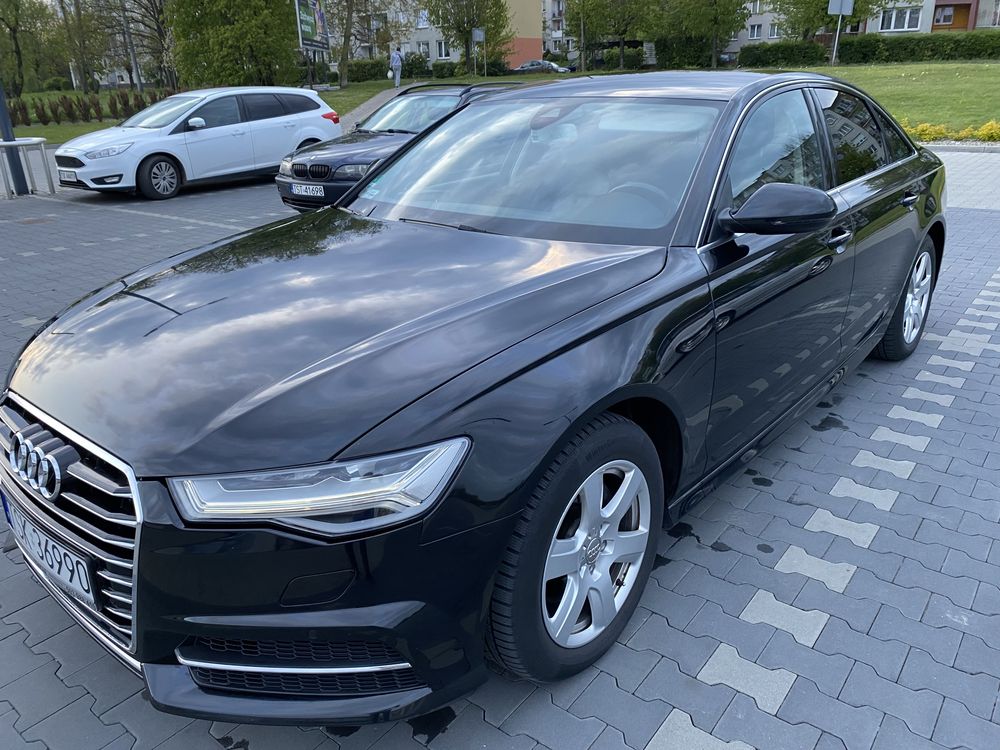 Audi A6 C7 2017 Diesel