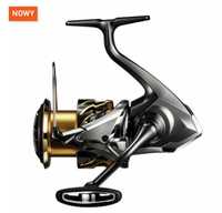 Nowy kołowrotek SHIMANO TWIN POWER FD C 3000 MHG Japan