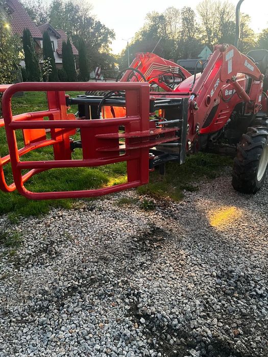 Ciągnik Branson Farmtrac Kubota