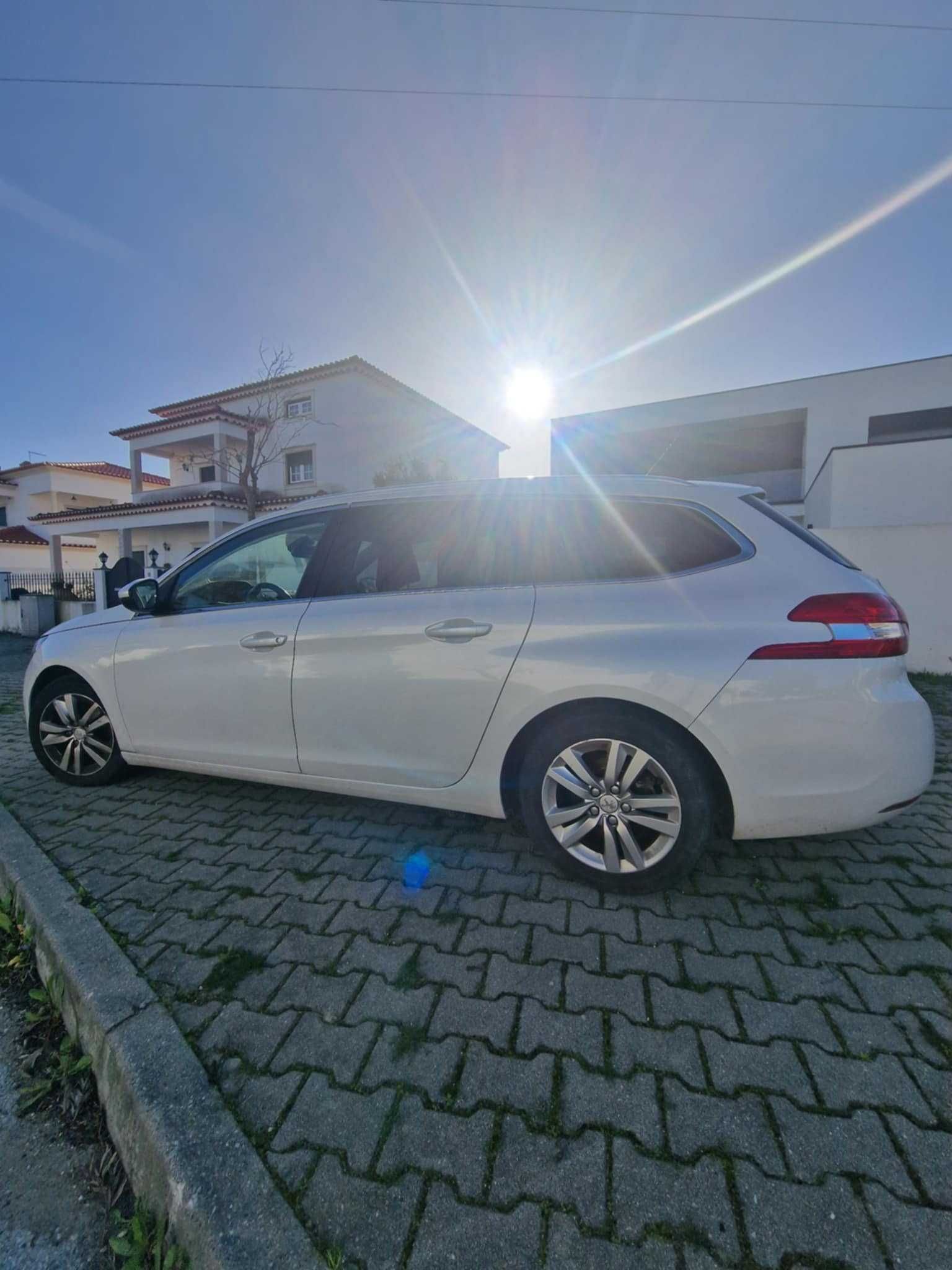 Peugeot 308 bluehdi 120cv