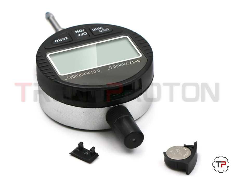 Relógio Comparador / Manómetro Digital