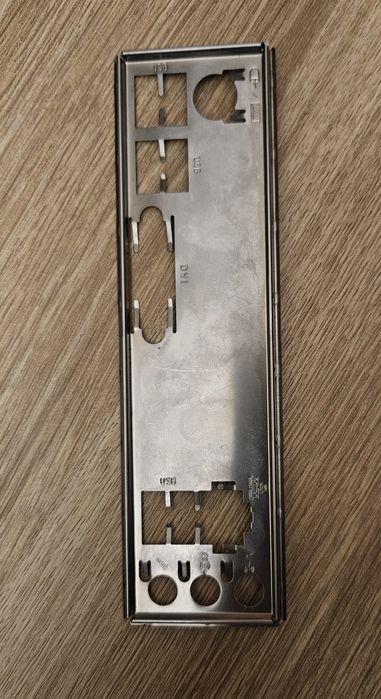 Procesor Intel Core i5 7400 + płyta główna MSI H110M Pro-D