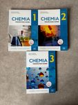 Chemia 1-3. Podręcznik. Zakres podstawowy. Oficyna Edukacyjna Pazdro