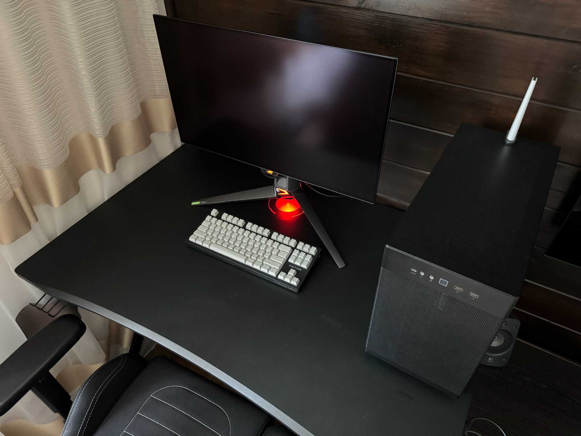 Монітор Asus ROG Swift OLED PG27AQDM
