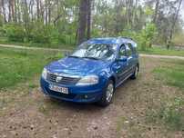 Продам авто Dacia Logan