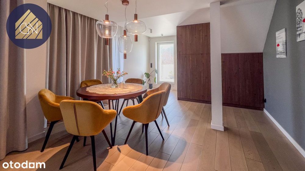 Ekonomiczny dom k/Łodzi