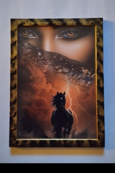 Подарункова фото-картина. Підходить для декору офісу та квартири,.