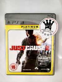 Just Cause 2 PS3